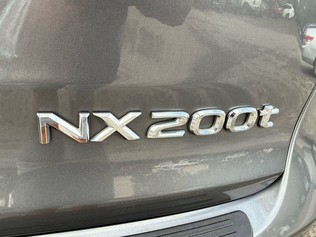 Used 2015 Lexus NX 200t FWD image 4