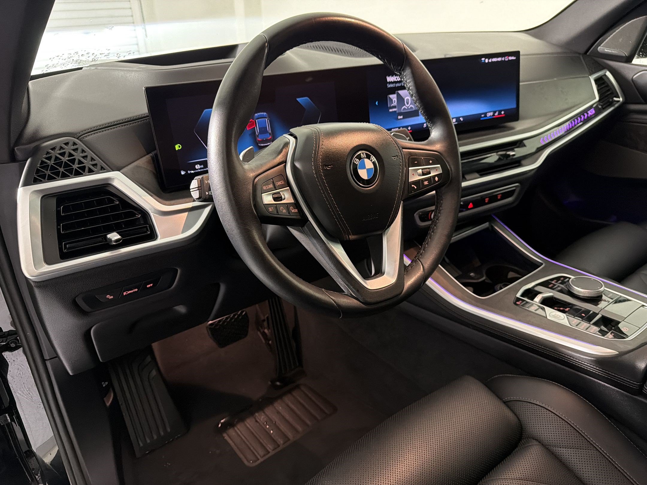 Used 2024 BMW X5 sDrive40i w/ Premium Package RWD image 2