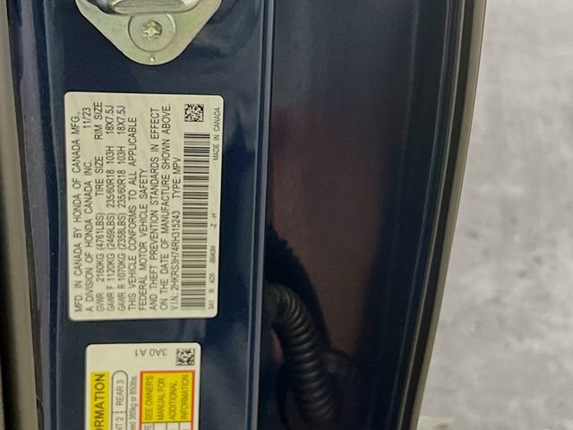 Certified 2024 Honda CR-V EX-L image 26