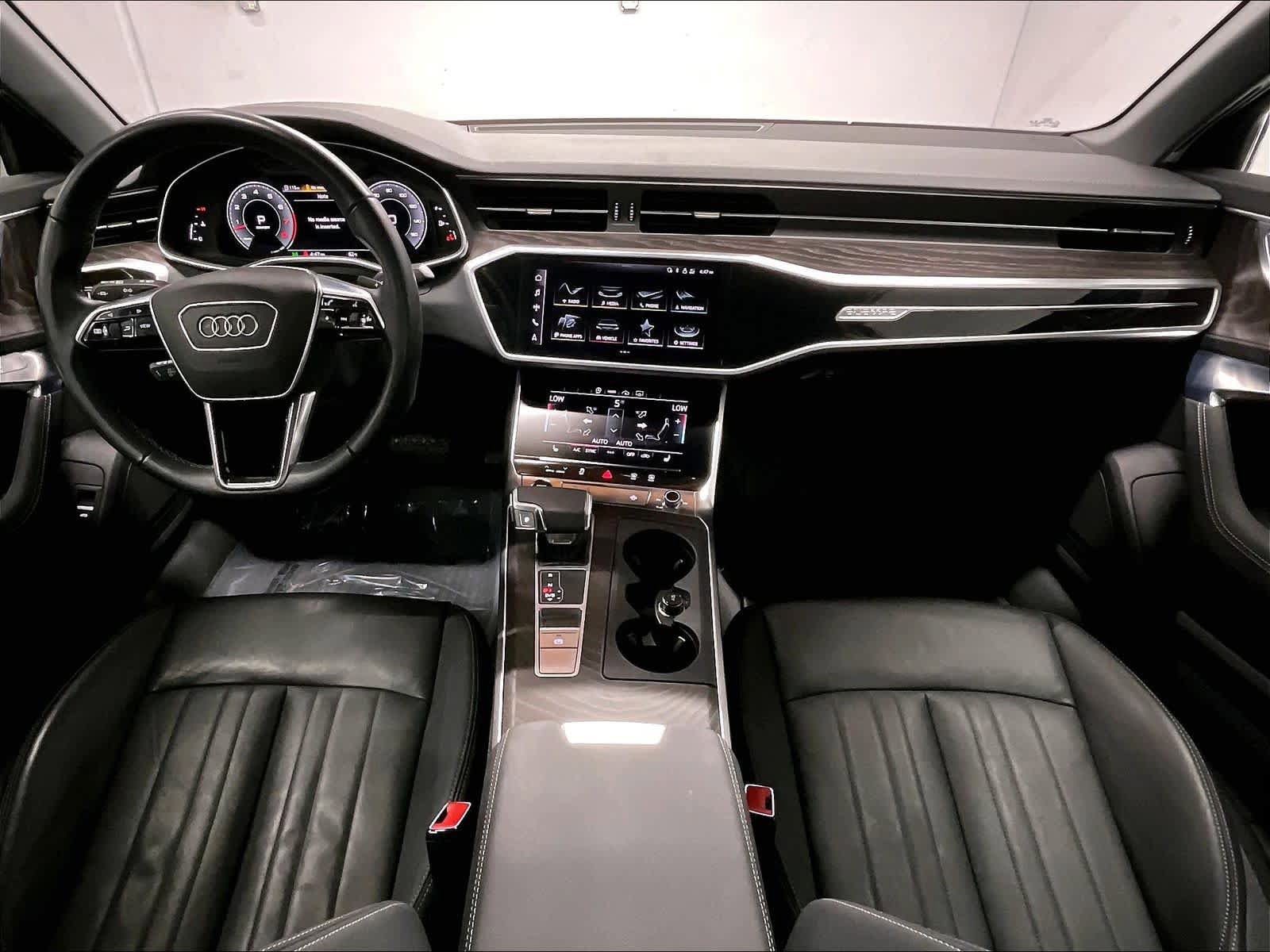 Certified 2022 Audi A6 Premium Plus AWD/4WD image 16