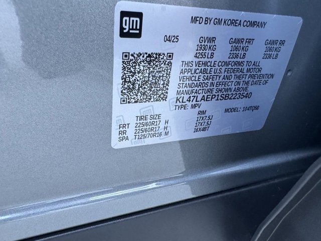 Used 2025 Buick Envista Preferred w/ Convenience I Package image 21