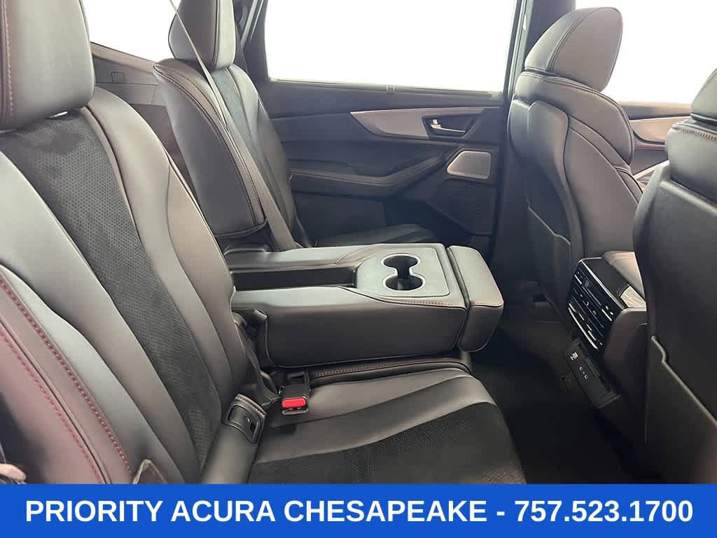 New 2026 Acura MDX A-Spec AWD/4WD image 29