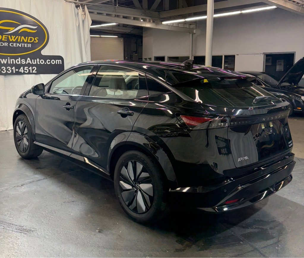 Used 2024 Nissan Ariya AWD image 4
