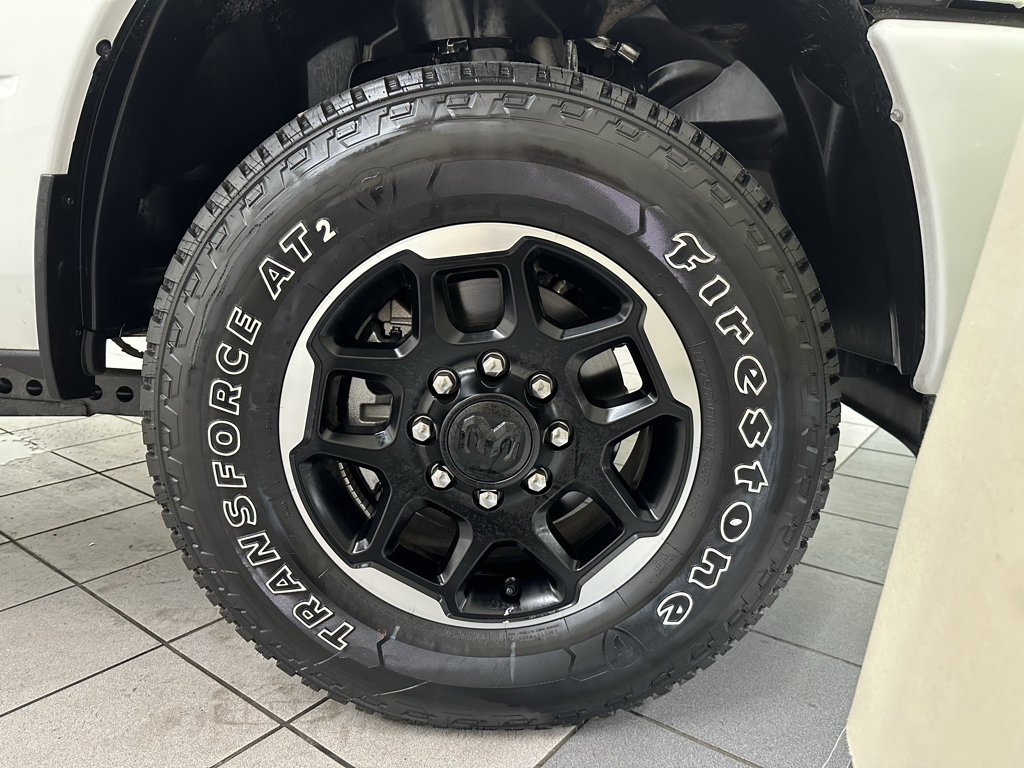 Used 2026 RAM 2500 Laramie AWD/4WD image 14