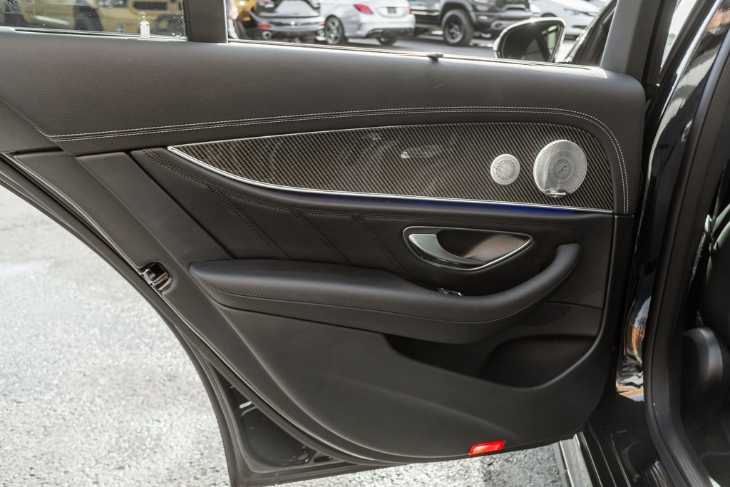 Used 2022 Mercedes-Benz E 53 AMG E 53 AMGﾮ image 27