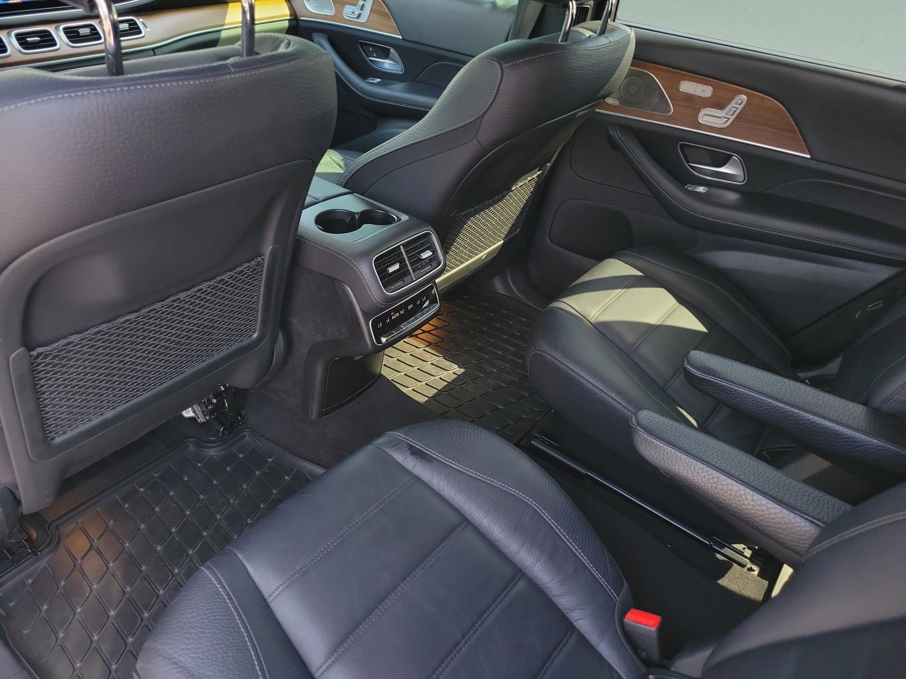 Certified 2023 Mercedes-Benz GLS 580 4MATIC image 12