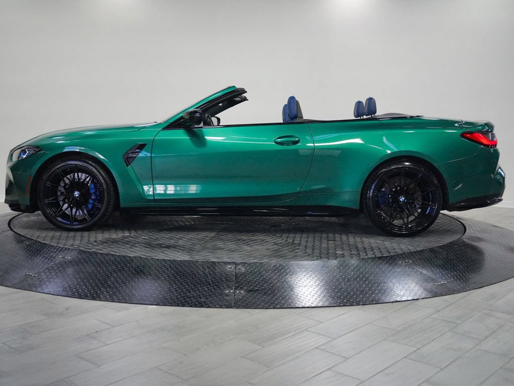 Used 2024 BMW M4 xDrive Competition w/ Executive Package AWD/4WD image 4