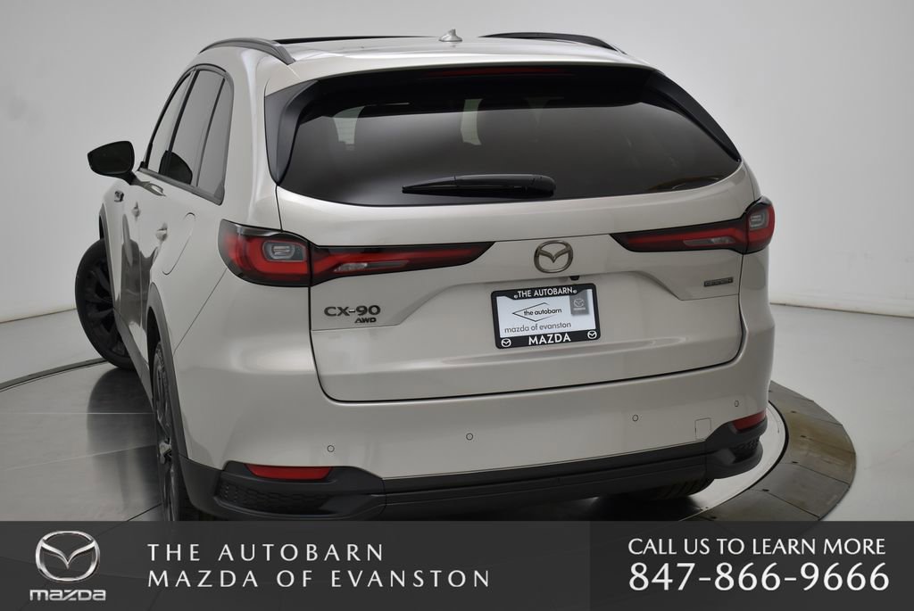 New 2026 MAZDA CX-90 3.3 Turbo w/ Premium Sport Pkg image 7