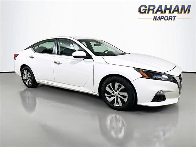 Used 2022 Nissan Altima 2.5 S