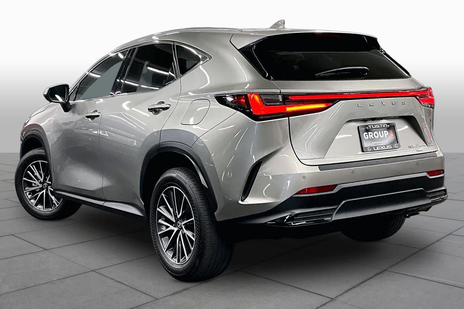 Used 2026 Lexus NX 450h+ AWD w/ Accessory Package (Z2) image 12