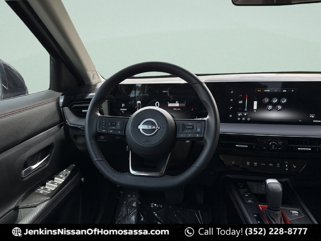 New 2026 Nissan Kicks SR w/ SR Premium Package FWD image 21