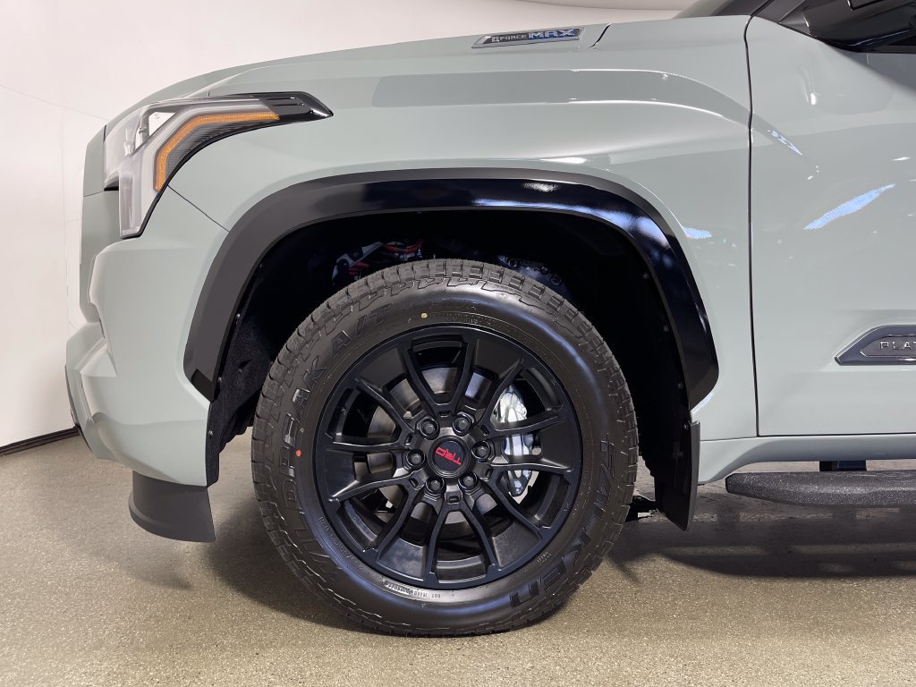 New 2026 Toyota Sequoia Platinum w/ TRD Off-Road Package AWD/4WD image 11