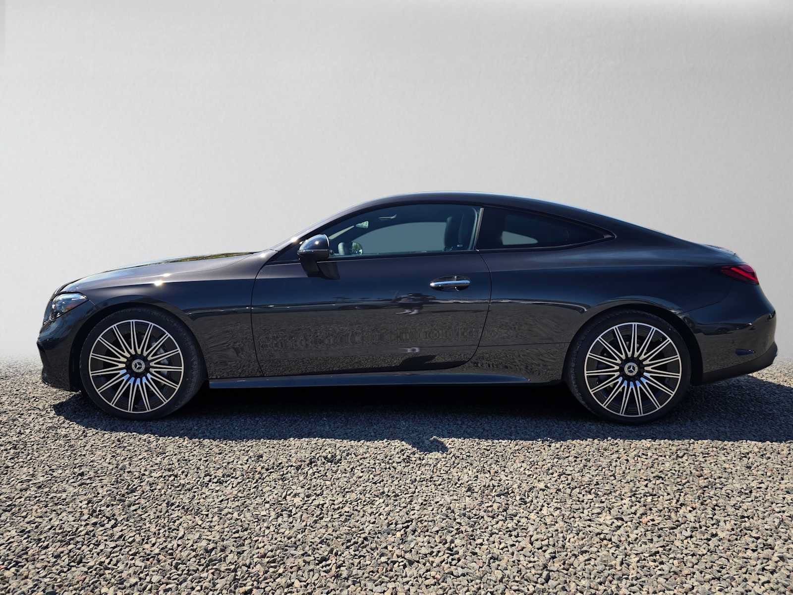 New 2026 Mercedes-Benz CLE 300 4MATIC Coupe image 6