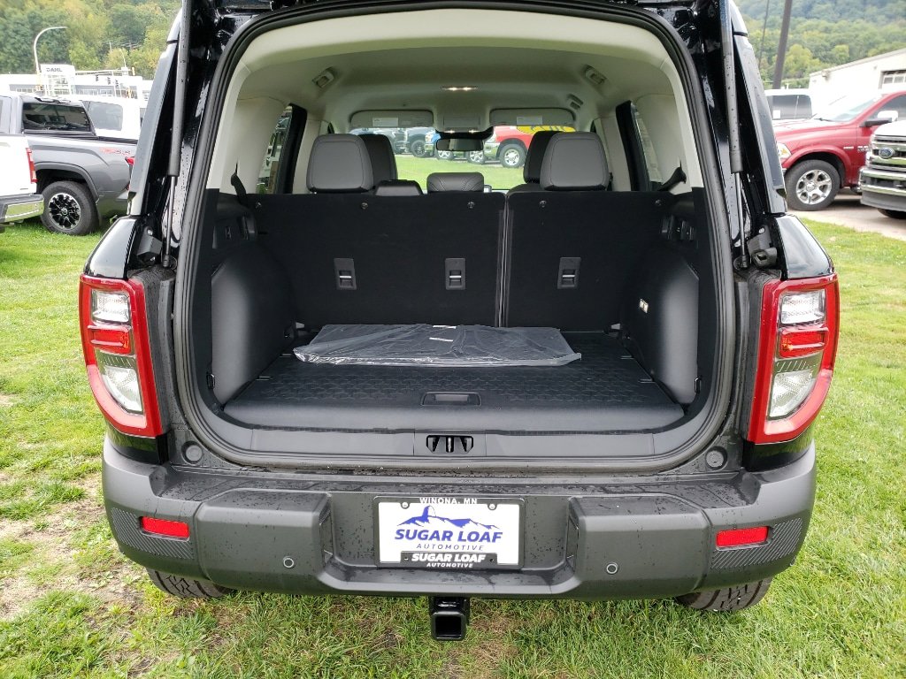 New 2025 Ford Bronco Sport Badlands w/ Badlands Tech Package AWD/4WD image 18