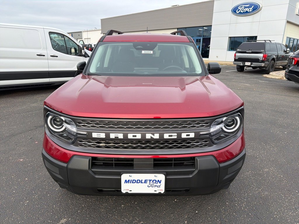 New 2025 Ford Bronco Sport Big Bend image 12
