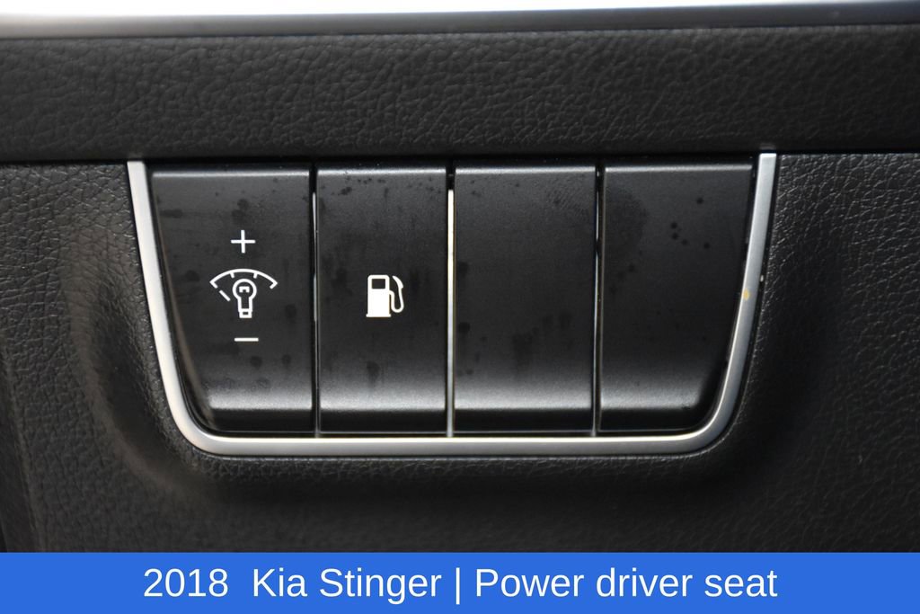 Used 2018 Kia Stinger image 9