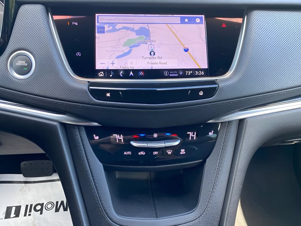 Certified 2024 Cadillac XT5 Premium Luxury AWD/4WD image 20