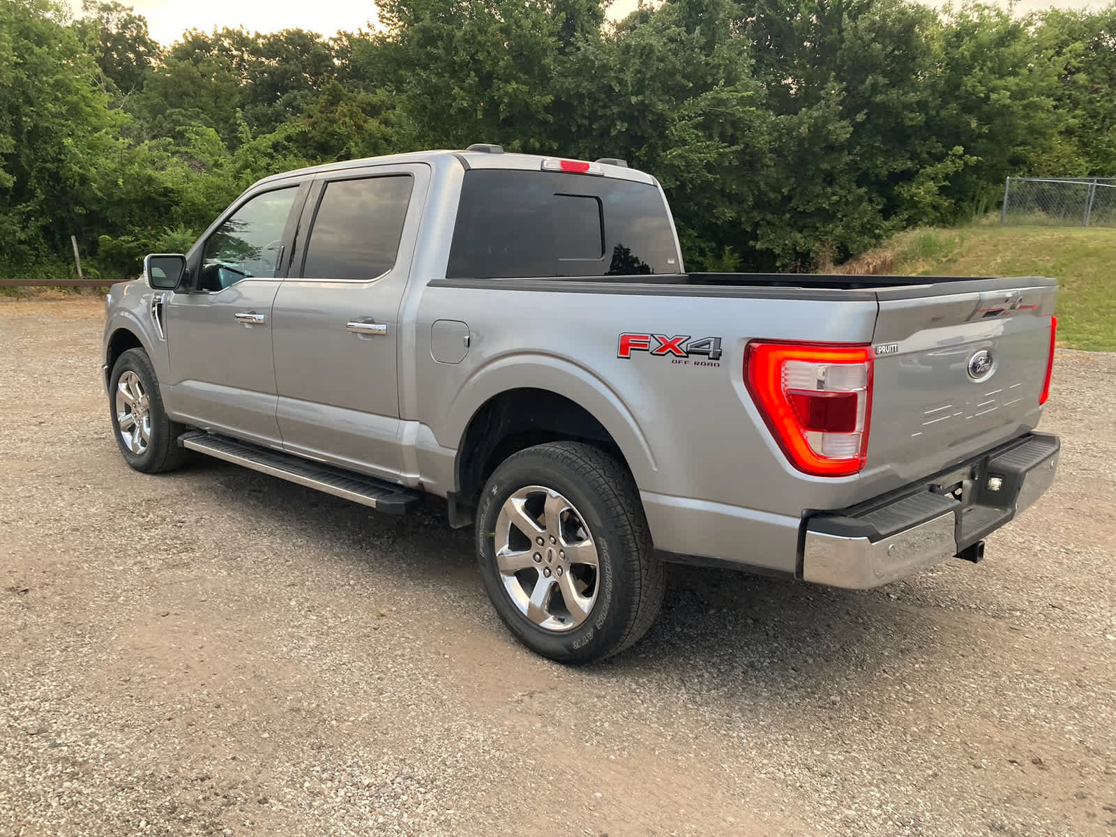 Used 2021 Ford F150 Lariat w/ Equipment Group 502A High AWD/4WD image 5