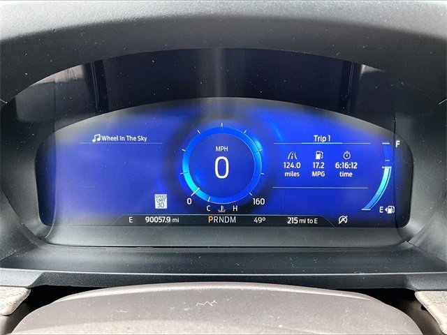 Used 2020 Ford Explorer Platinum w/ Premium Technology Package image 26