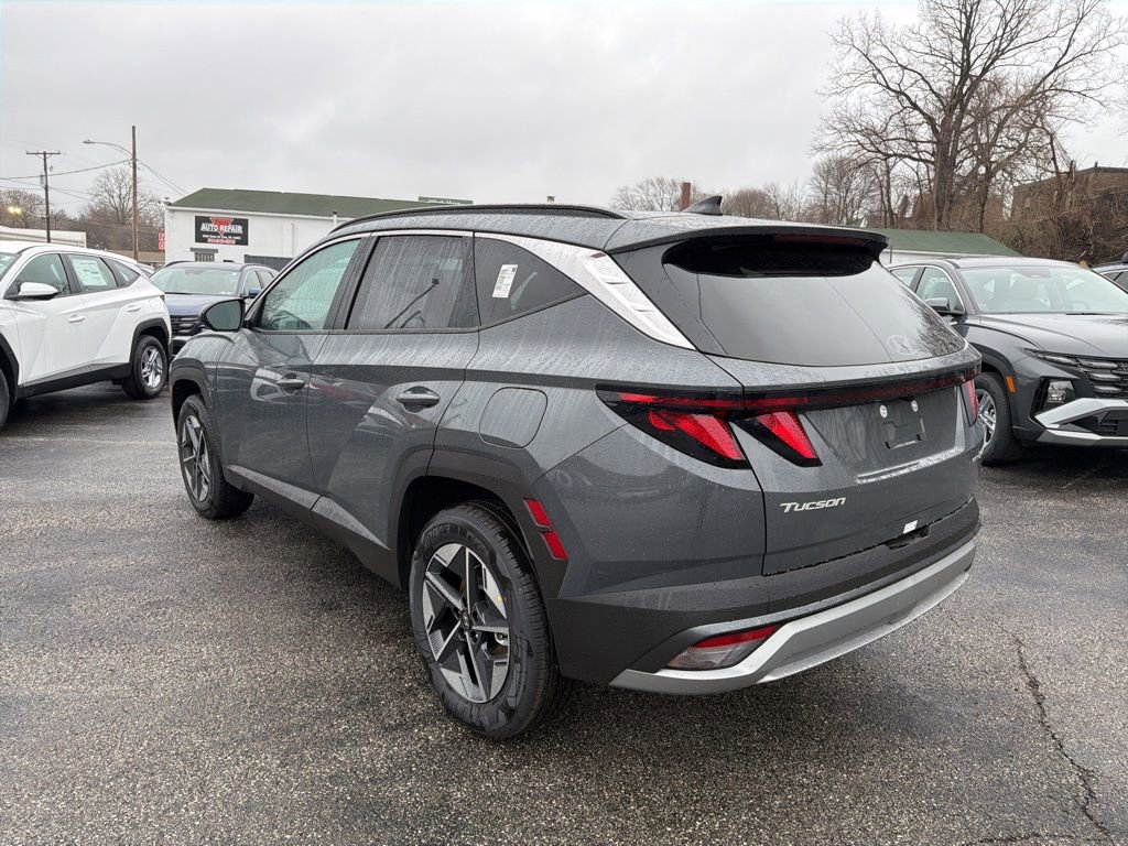 New 2026 Hyundai Tucson SEL image 5