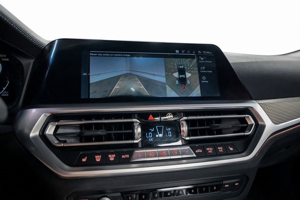 Used 2022 BMW 440i xDrive Convertible w/ Premium Package image 47