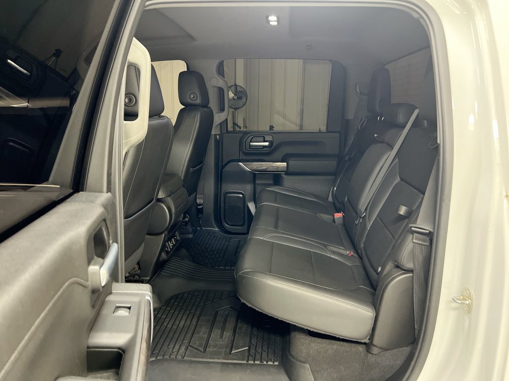 Used 2020 Chevrolet Silverado 2500 LTZ AWD/4WD image 22