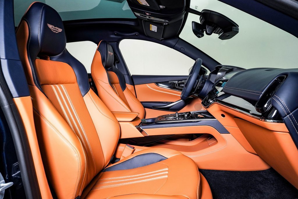 New 2026 Aston Martin DBX 707 image 17