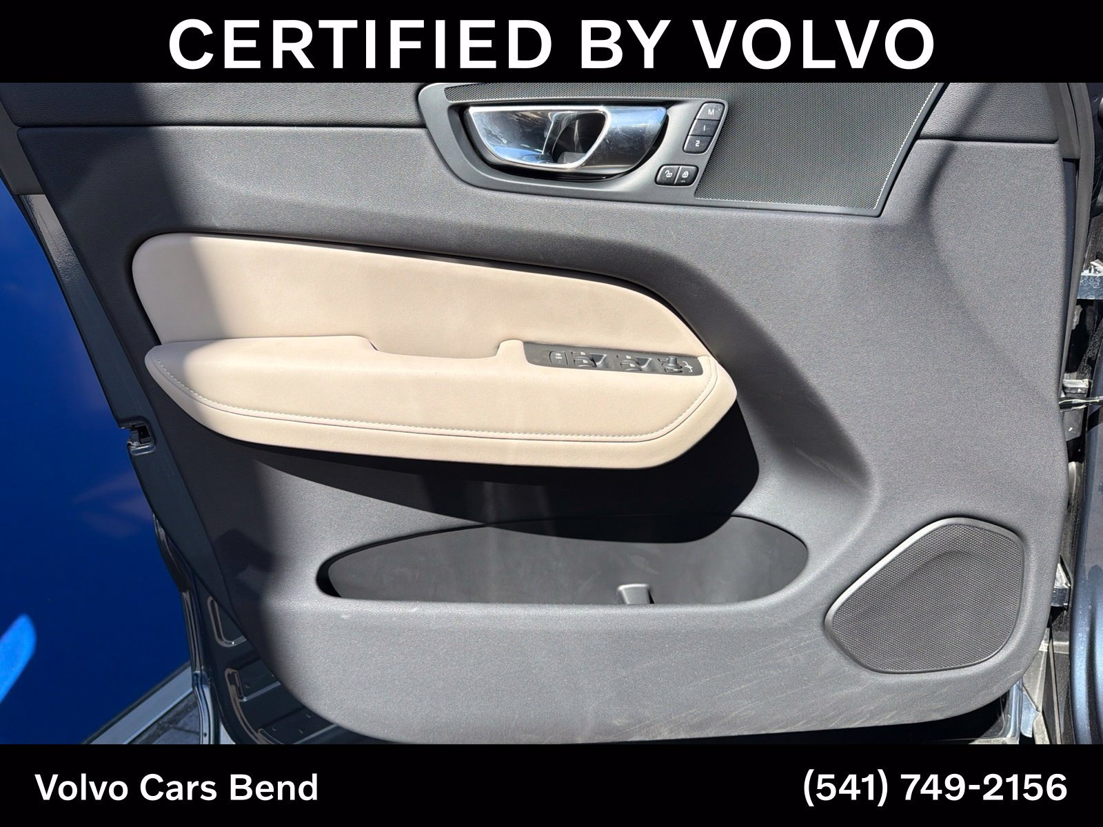 Certified 2026 Volvo XC60 B5 Plus AWD/4WD image 18