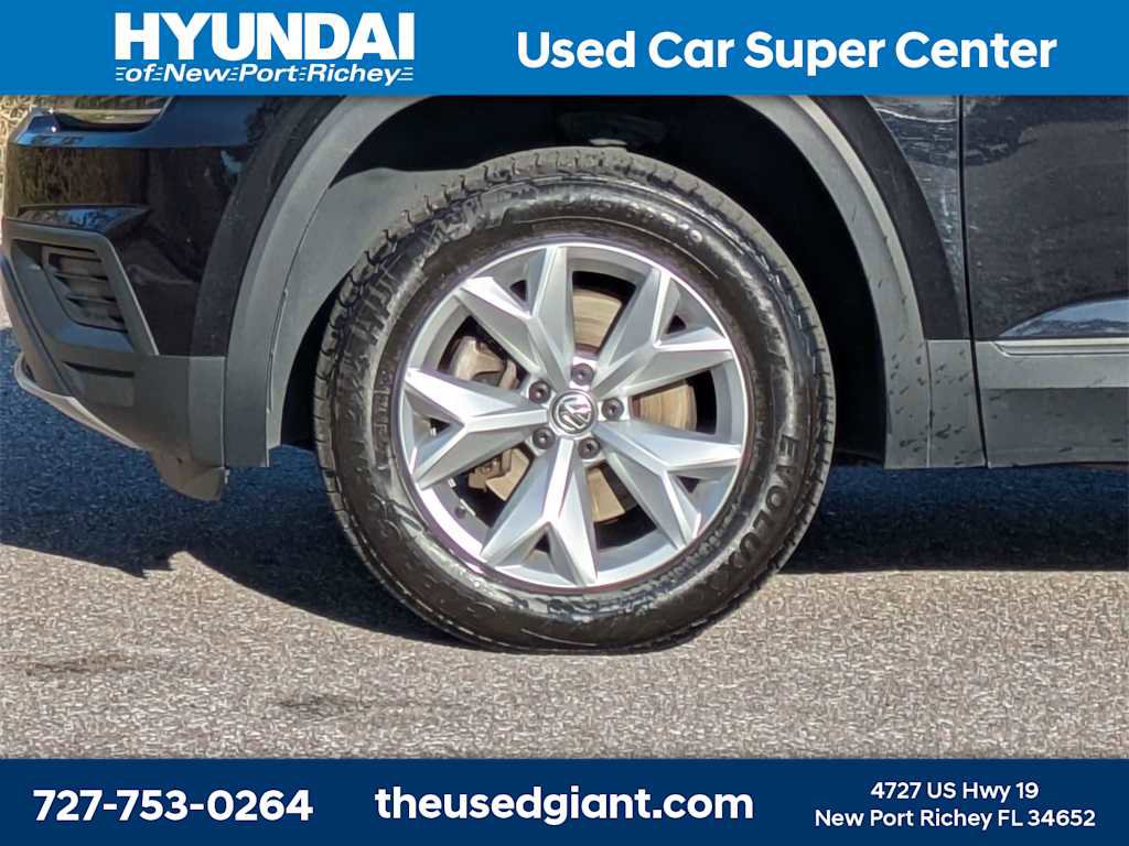 Used 2018 Volkswagen Atlas S image 10