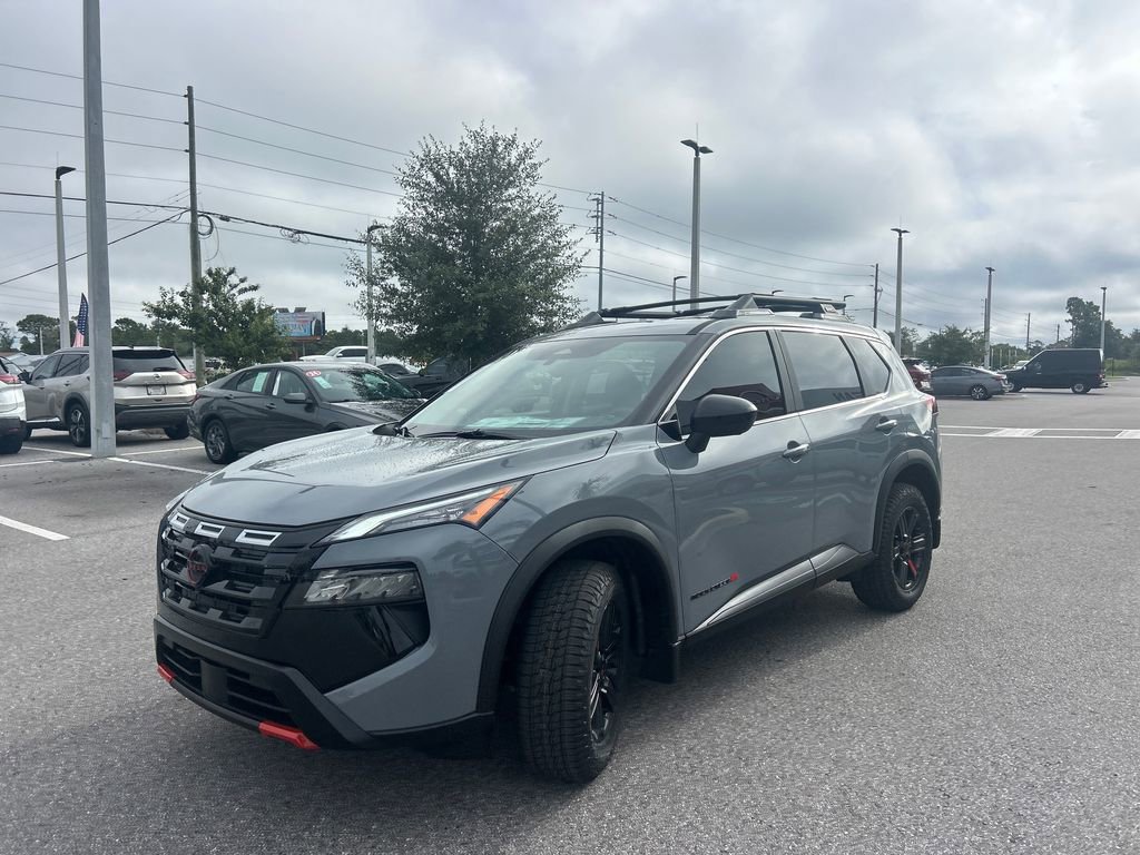 New 2026 Nissan Rogue SV image 4