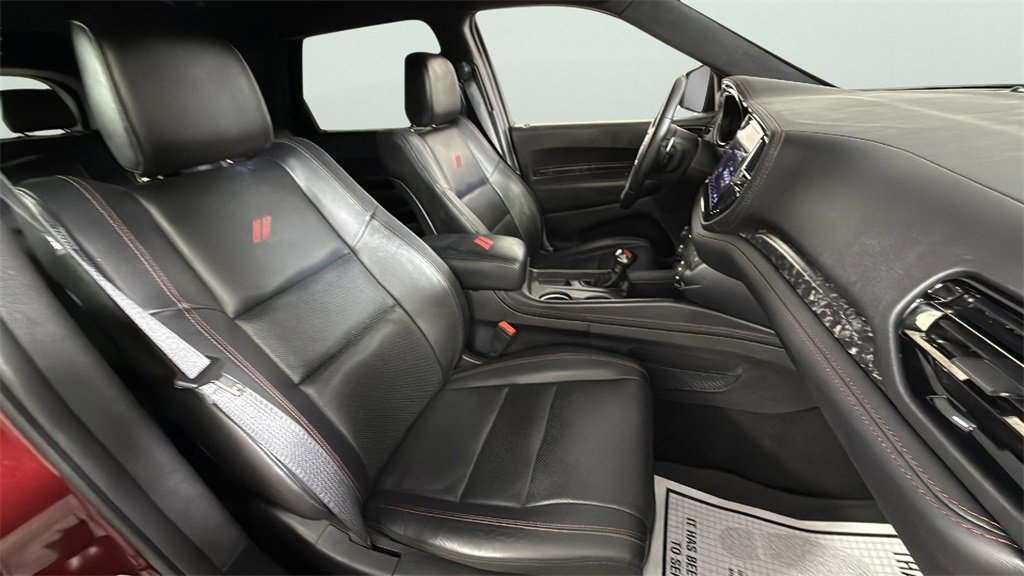 Used 2021 Dodge Durango R/T w/ Premium Interior Group image 33
