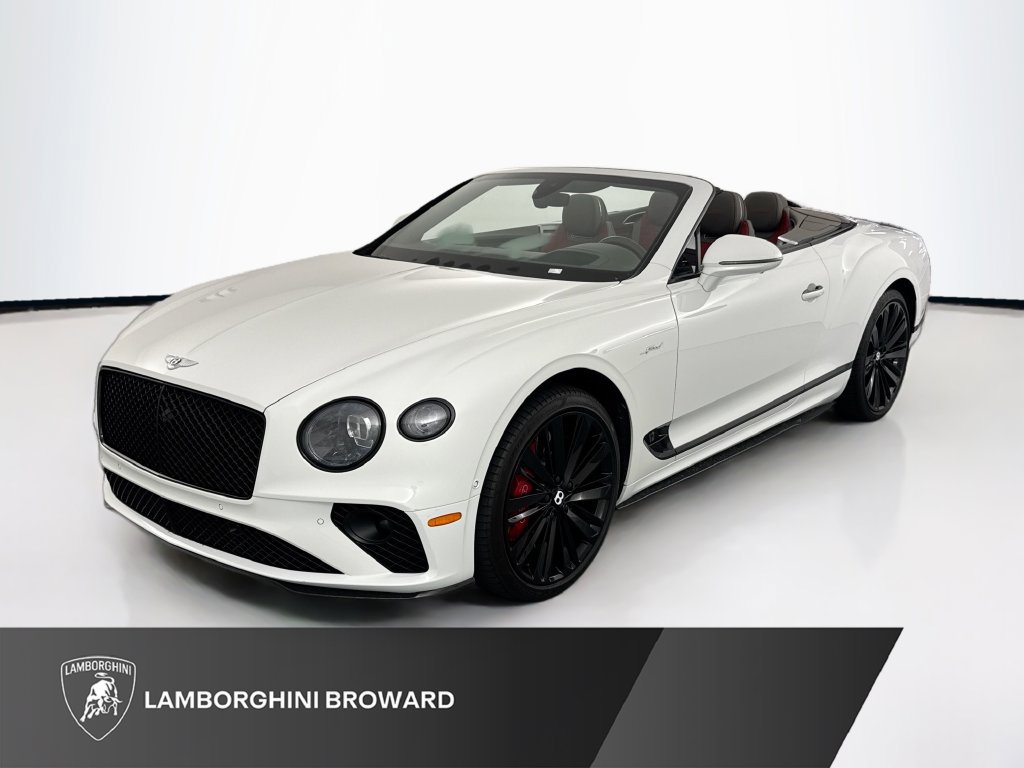 Used 2022 Bentley Continental GT Speed