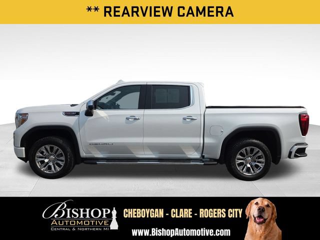 Used 2022 GMC Sierra 1500 Denali w/ Technology Package AWD/4WD image 12