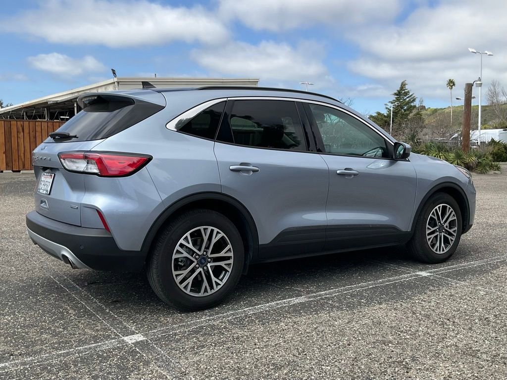 Used 2022 Ford Escape SEL w/ Technology Package image 63