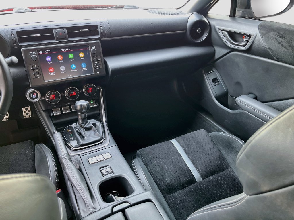 Used 2022 Toyota GR86 Premium w/ ALL Weather Mat Package (TMS) RWD image 22