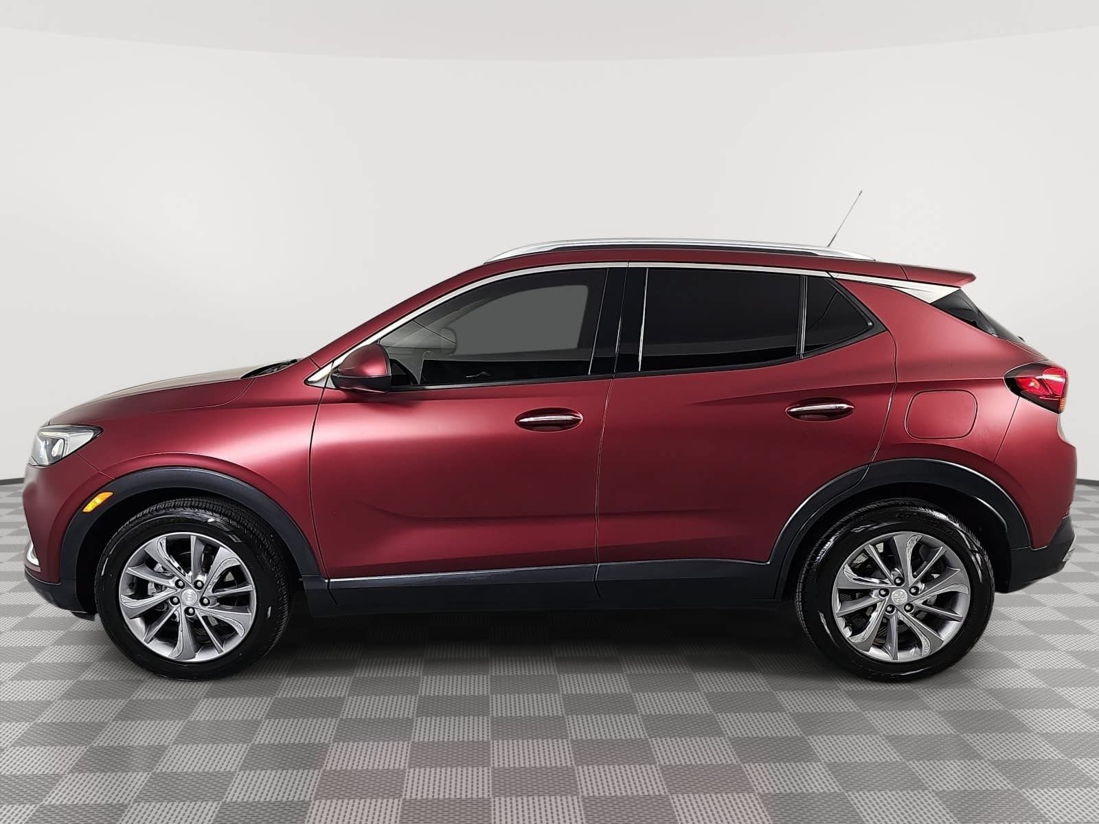 Used 2023 Buick Encore GX Essence w/ Experience Buick Package FWD image 5