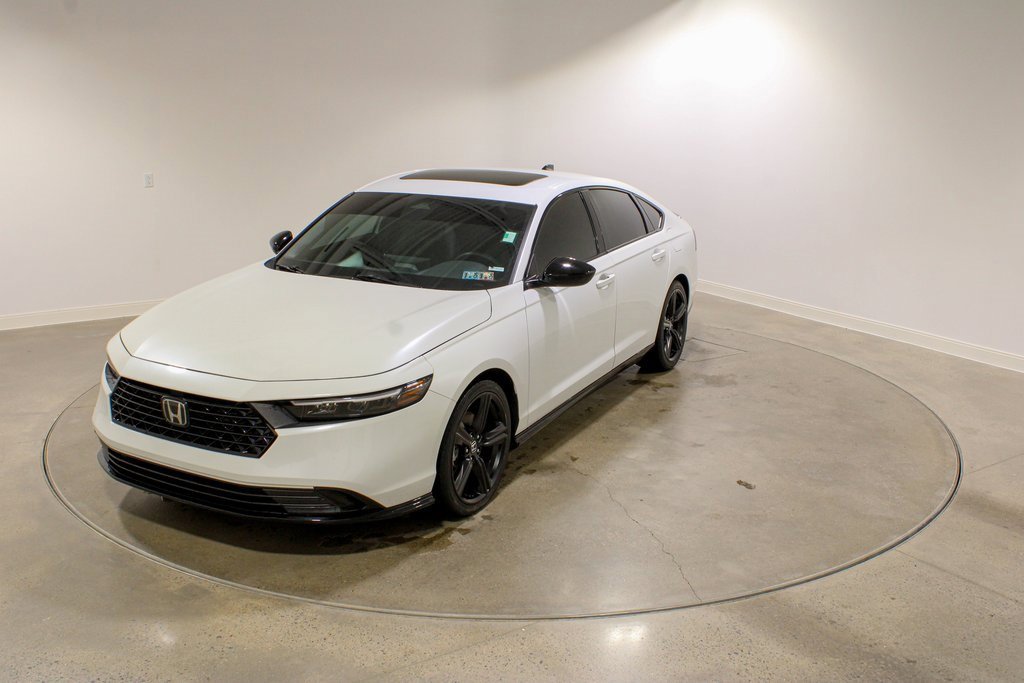 Used 2023 Honda Accord Sport