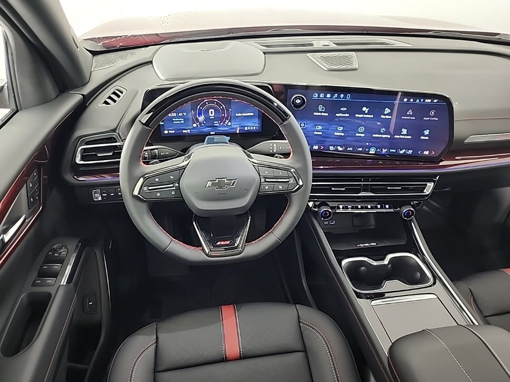 New 2026 Chevrolet Traverse RS image 28