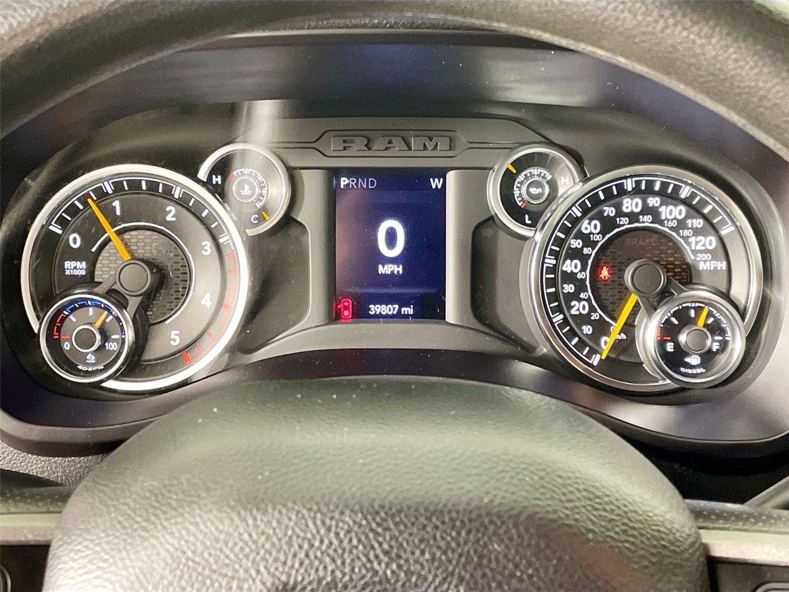 Used 2022 RAM 2500 Tradesman image 13