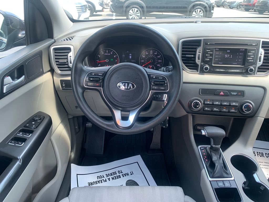 Used 2019 Kia Sportage LX FWD image 18