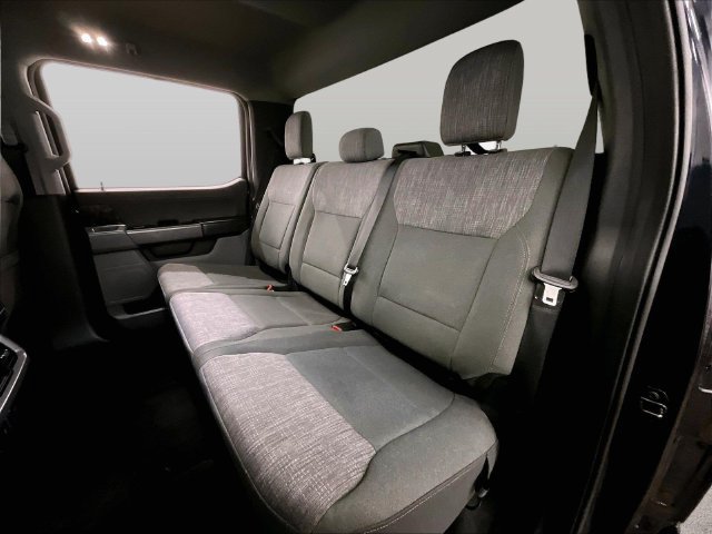 Used 2023 Ford F150 Lightning XLT w/ Max Trailer Tow Package AWD/4WD image 25