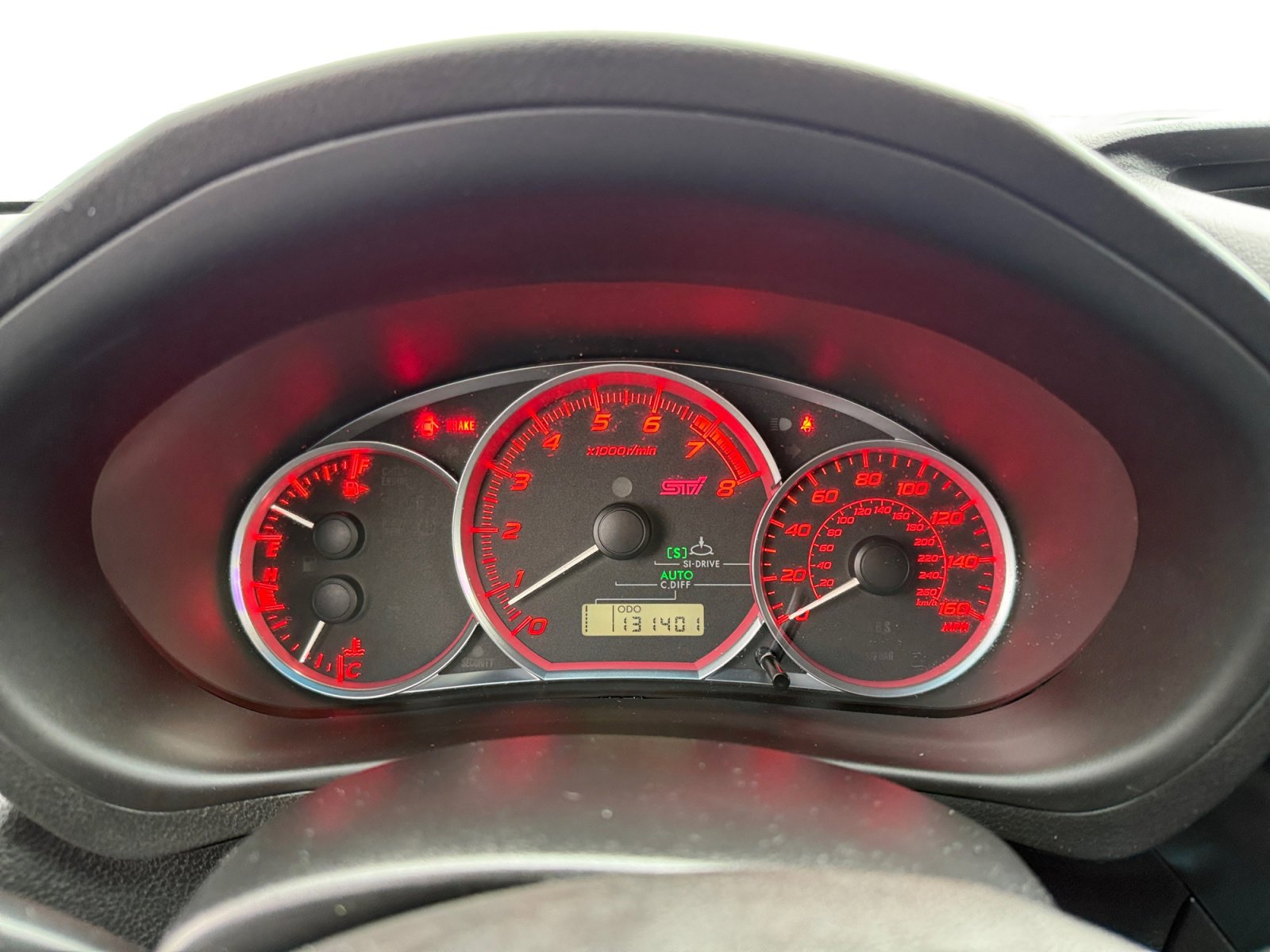 Used 2012 Subaru Impreza WRX STI image 11