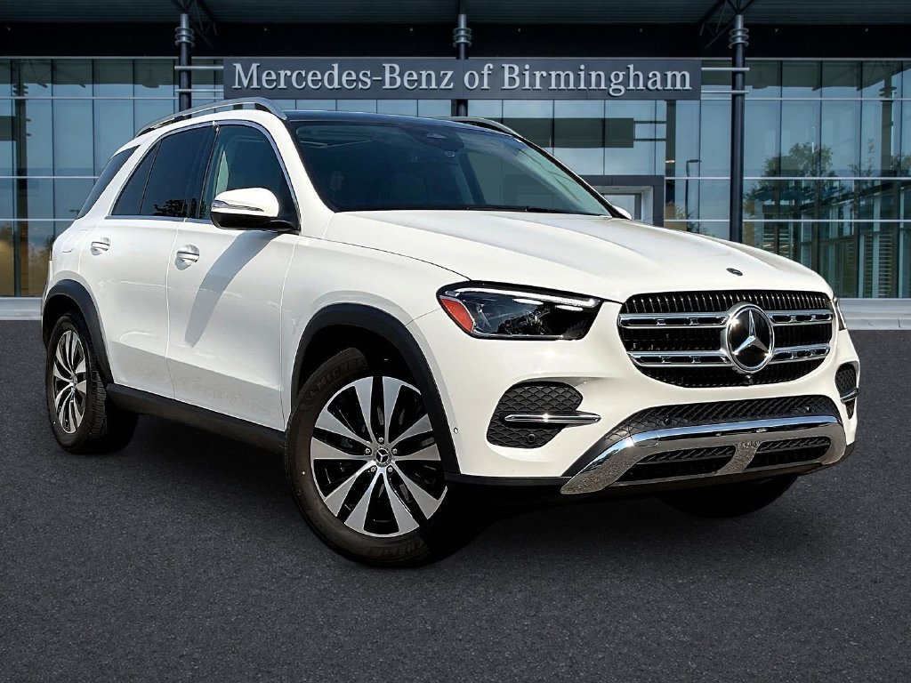 Used 2025 Mercedes-Benz GLE 350 4MATIC
