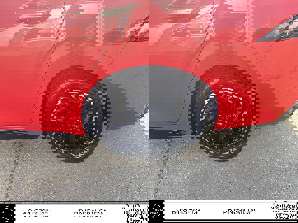 New 2026 Nissan Sentra SR image 23