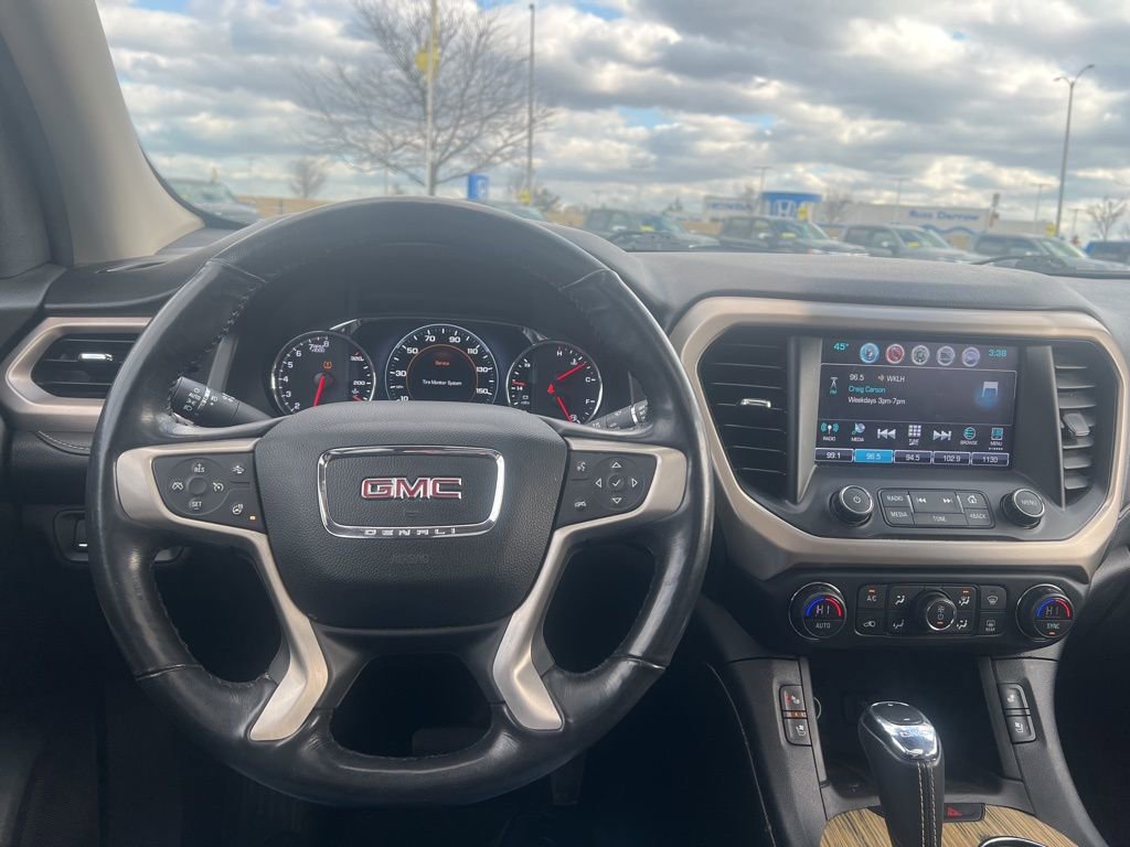 Used 2019 GMC Acadia Denali w/ Technology Package image 25