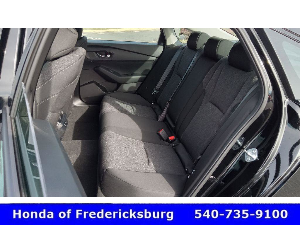 Certified 2025 Honda Accord SE image 28