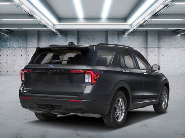 New 2026 Ford Explorer Active w/ Active Comfort Package AWD/4WD image 3
