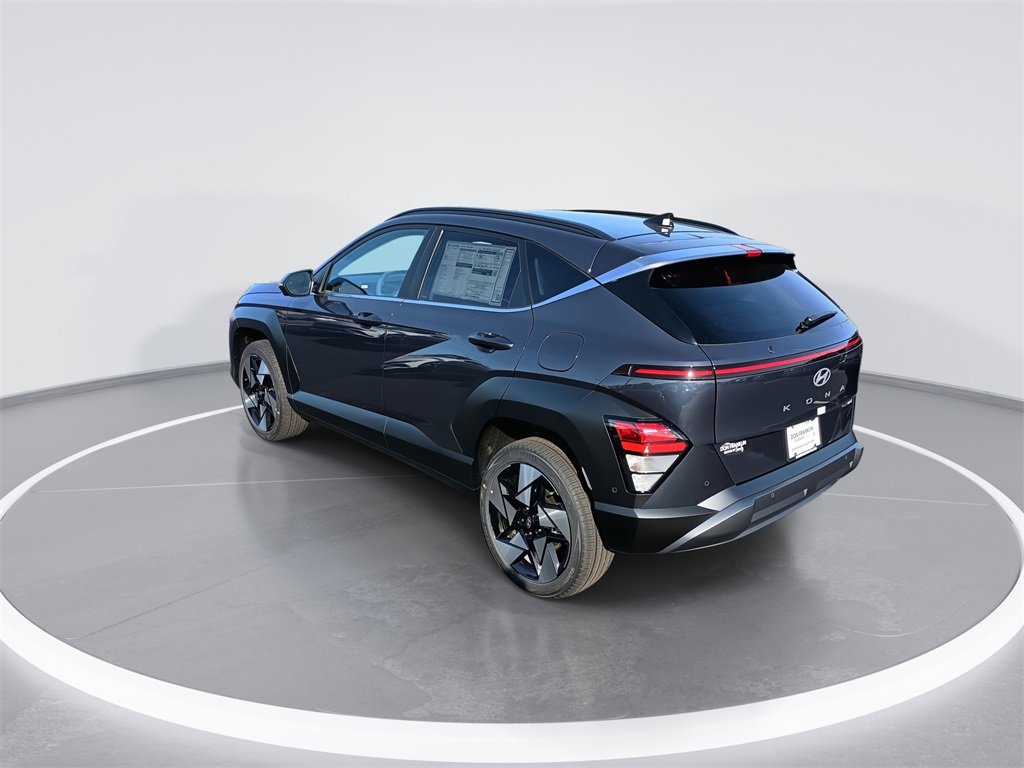 New 2026 Hyundai Kona Limited image 6