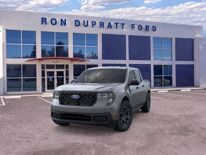 New 2026 Ford Maverick XLT w/ XLT Luxury Package FWD image 3