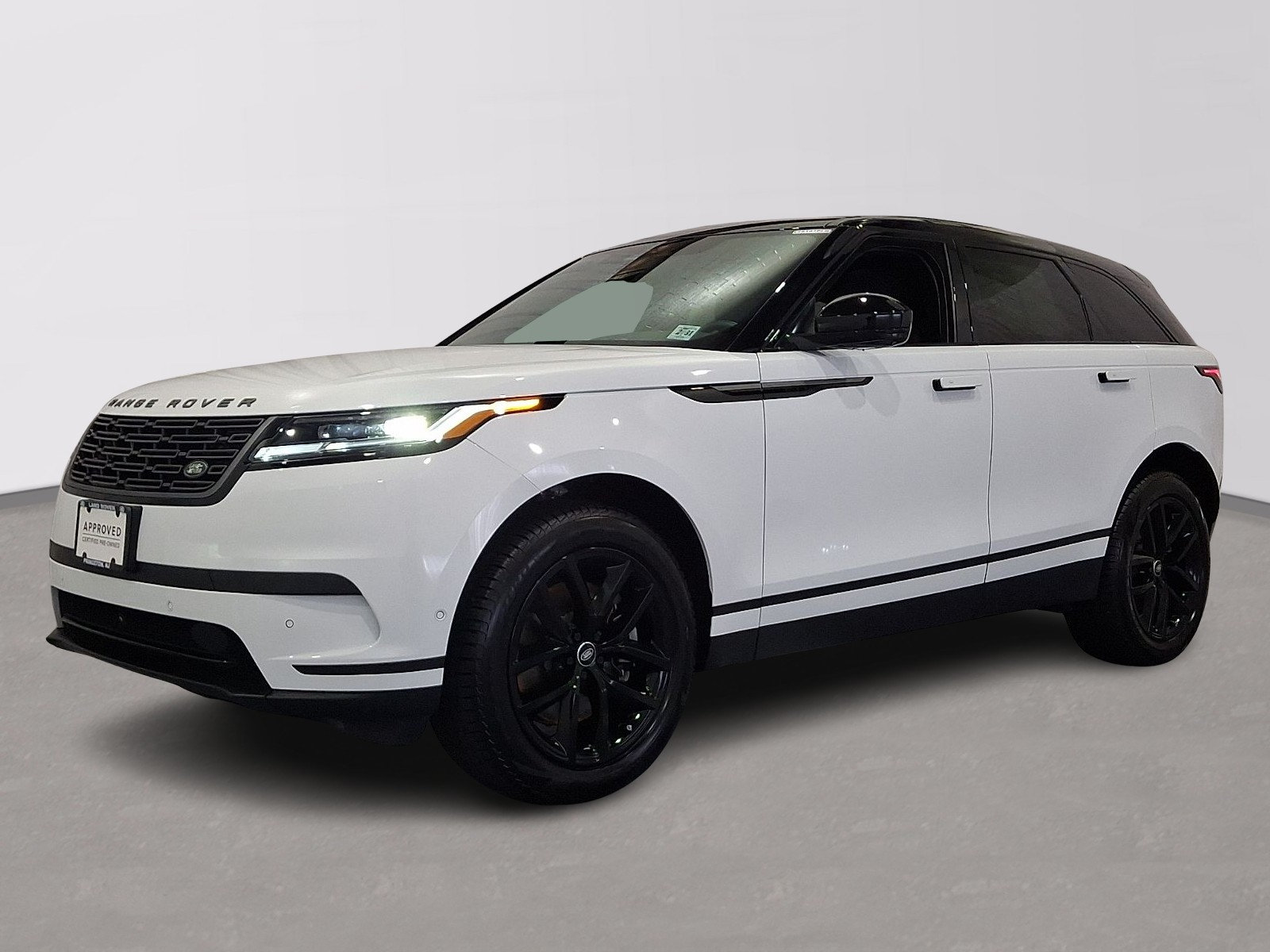 Certified 2026 Land Rover Range Rover Velar S